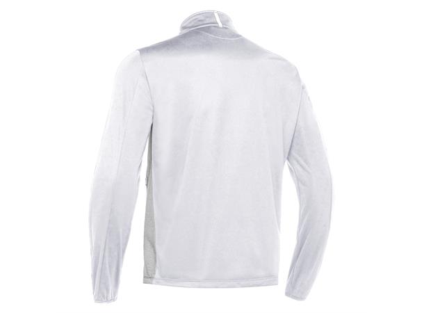 Gea Full Zip Top WHT/ANT S Overtrekksjakke 