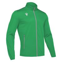 Nemesis Full Zip Top GRN XXS Overtrekksjakke - Unisex