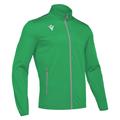 Nemesis Full Zip Top GRN S Overtrekksjakke - Unisex